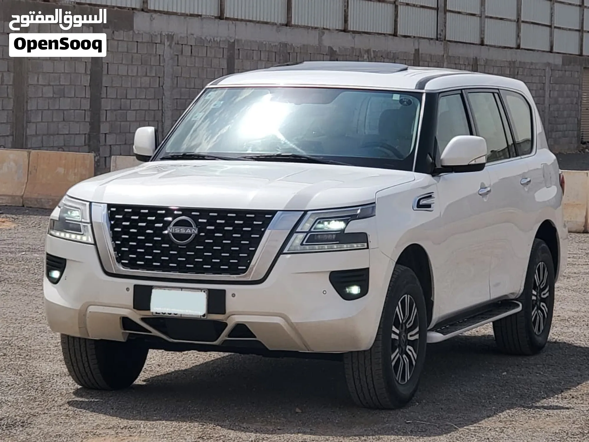 نيسان باترول SE 2022 مستعمل للبيع في الرياض - image 1