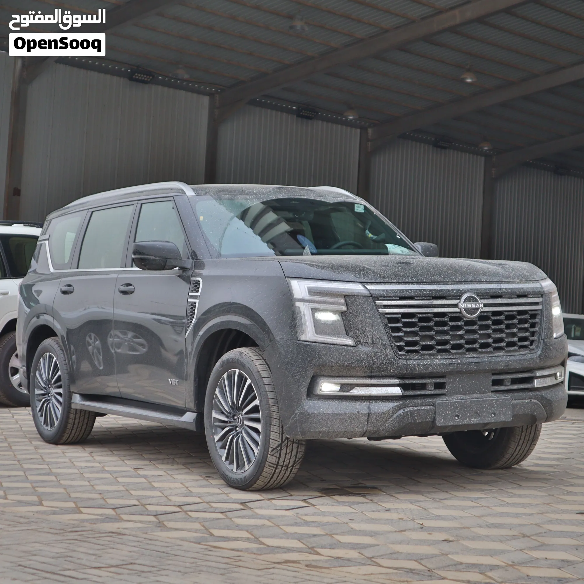 نيسان باترول LE Platinum + FES 2026 جديدة للبيع في جدة - image 1