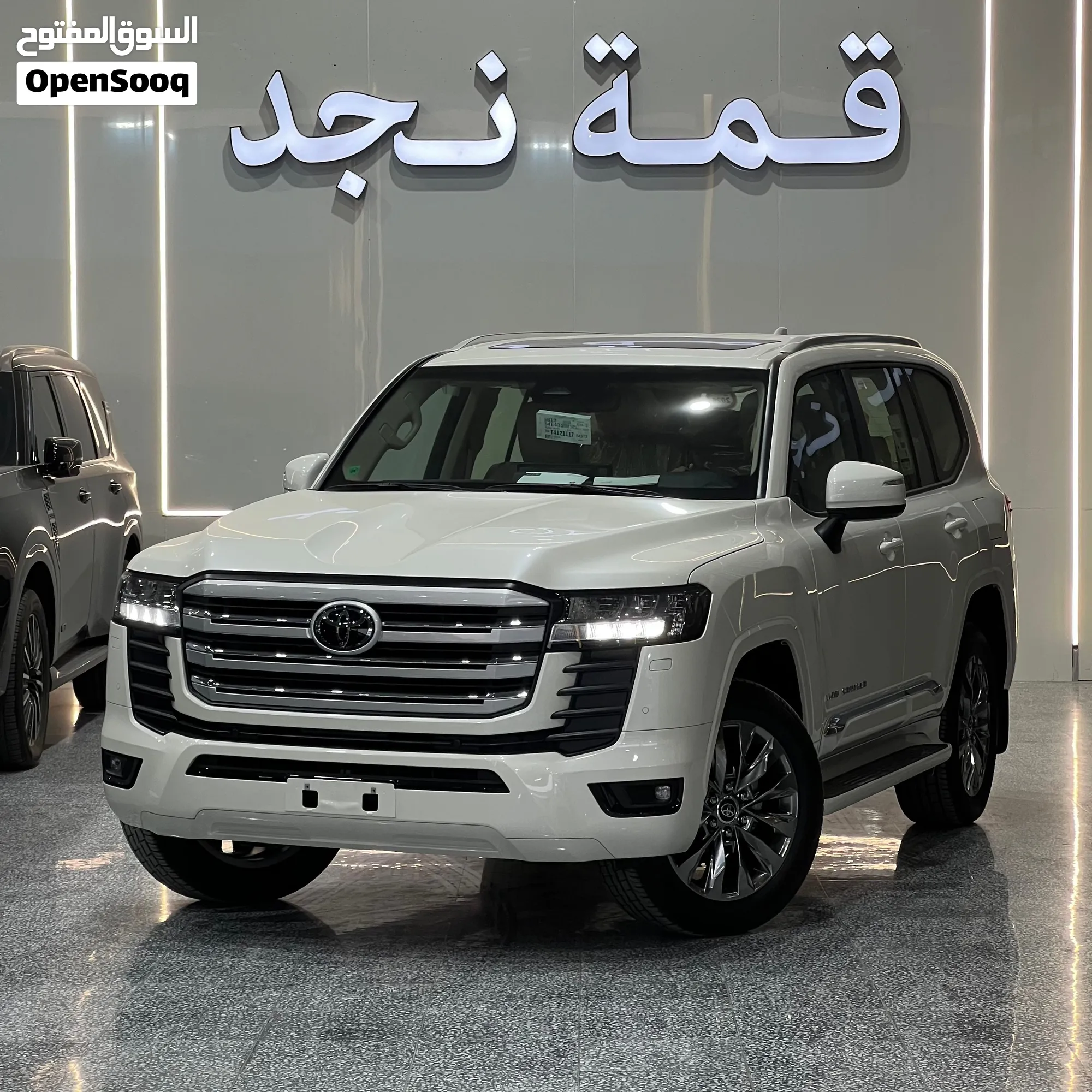 تويوتا لاند كروزر GXR-L4 2026 جديدة للبيع في الرياض - image 1