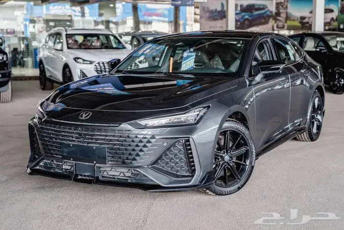 شانجان UNI-V 2.0 سبورت موديل 2026 جديدة - image 1