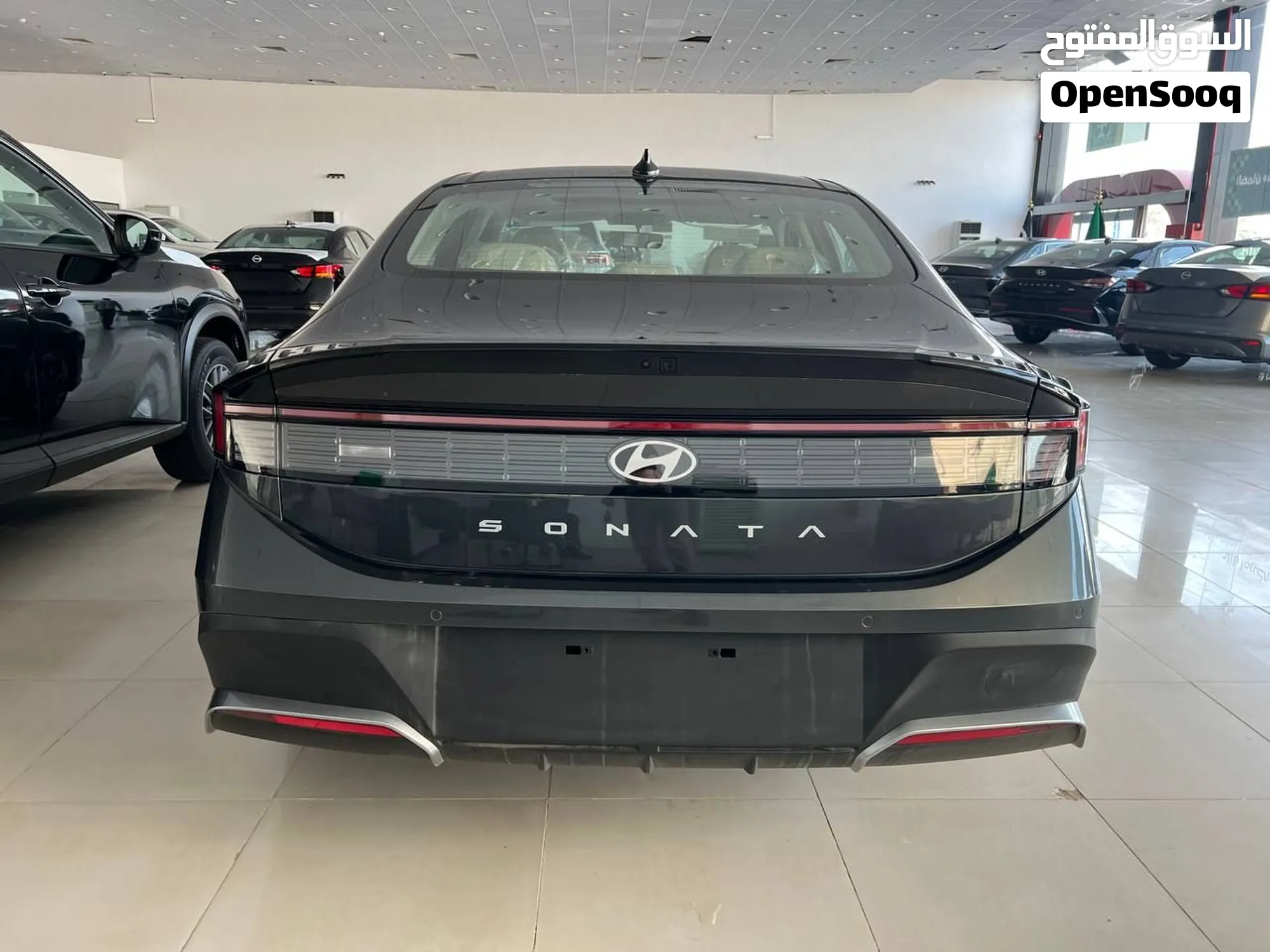 هيونداي سوناتا Standard 2026 جديدة للبيع في الرياض - image 1