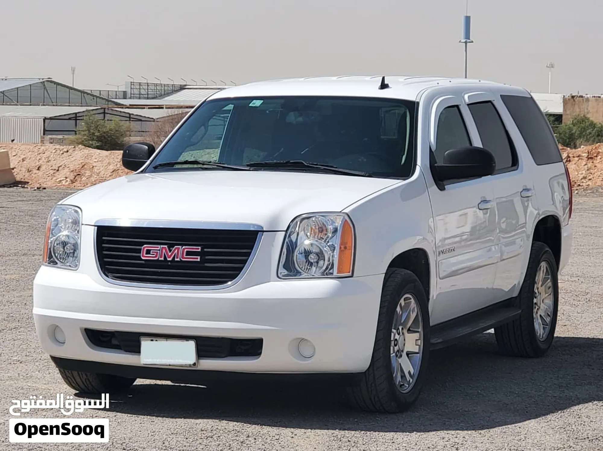 جي إم سي يوكن Standard 2009 بحالة ممتازة - كاش فقط - image 1