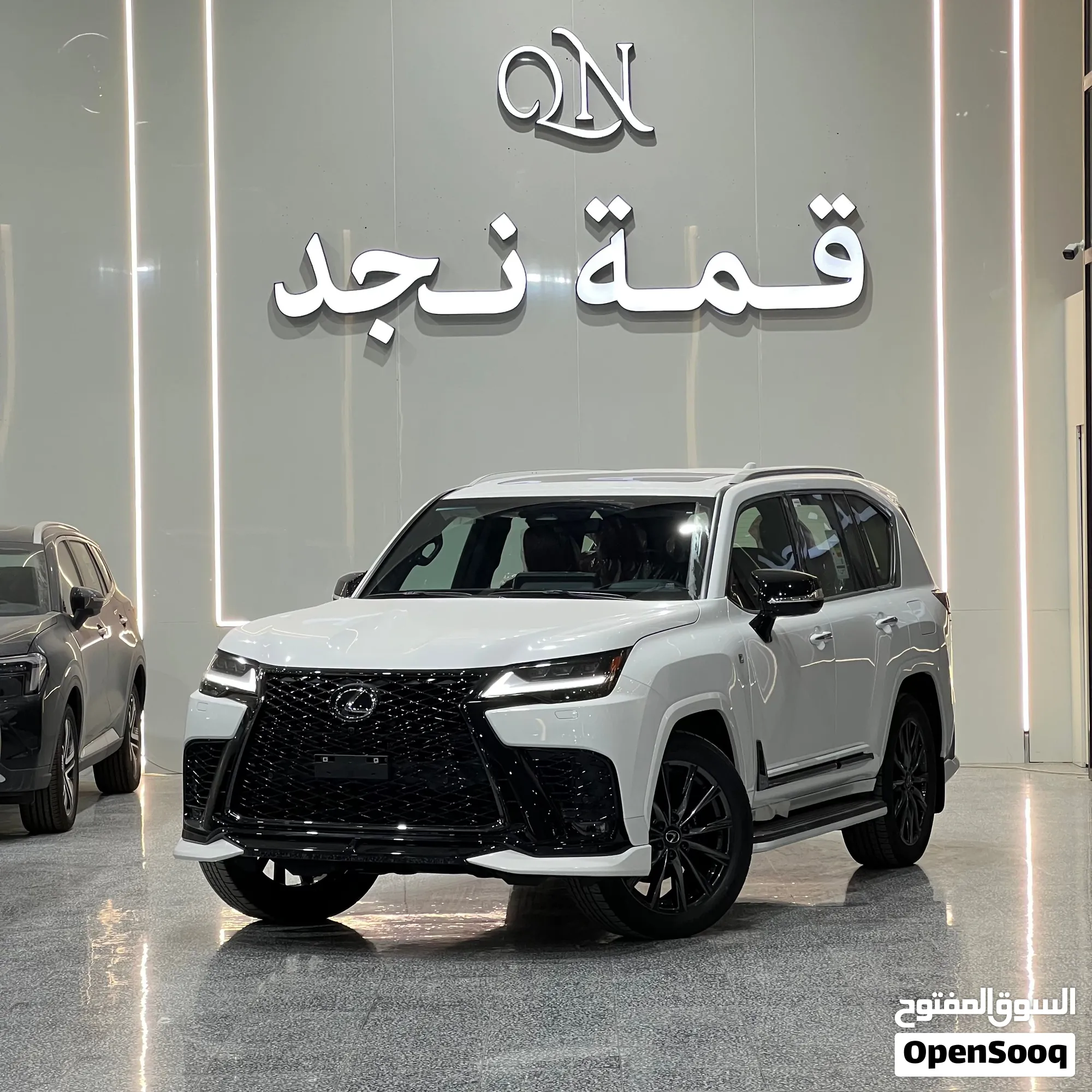 لكزس LX600 F Sport Handling موديل 2026 جديدة للبيع - image 1