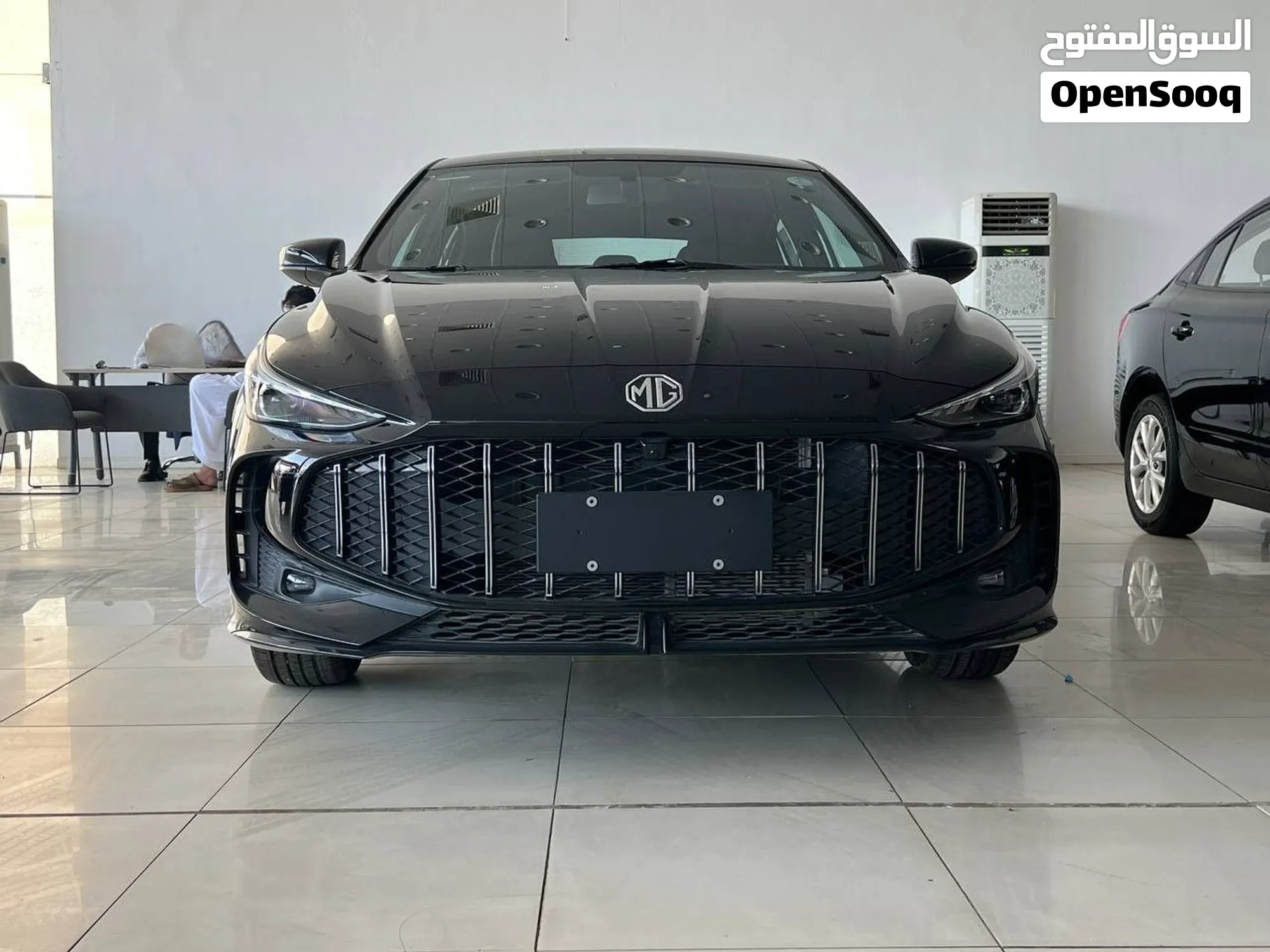 ام جي MG GT Comfort 2026 جديدة للبيع في الرياض – محرك 1.5 لتر CVT - image 1