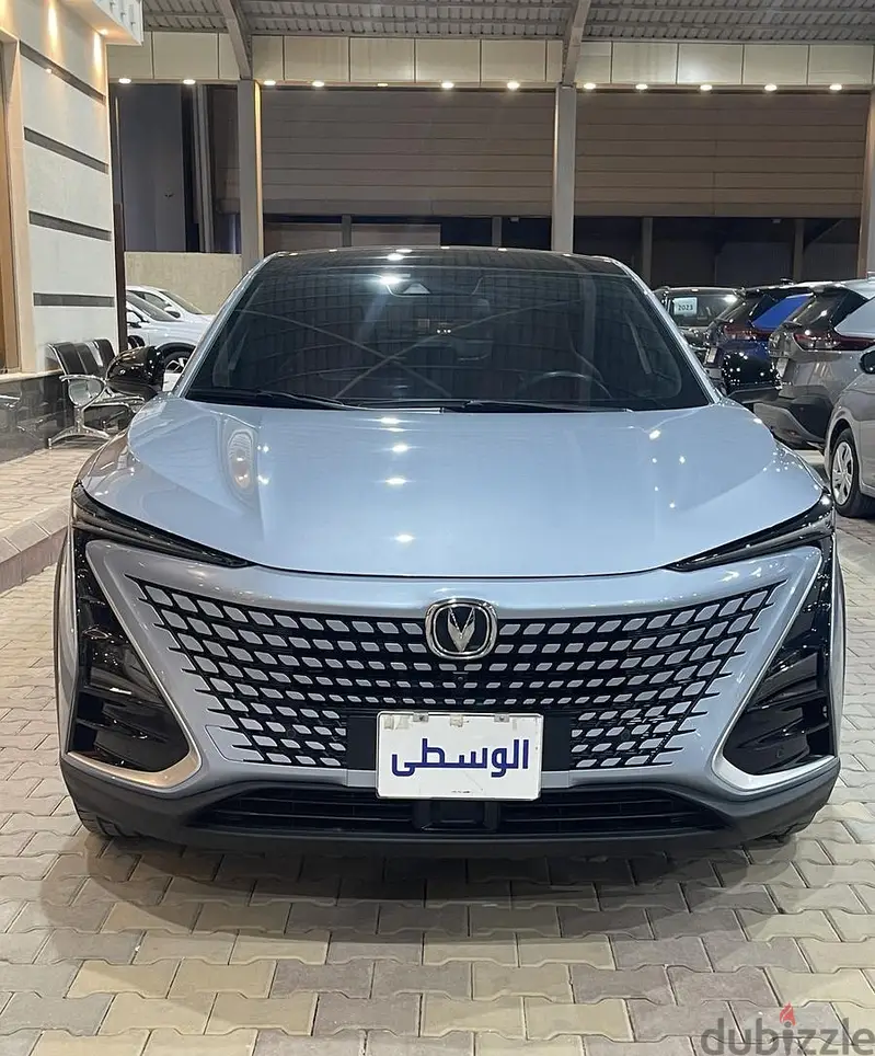 2024 Changan Uni-T Full Option for Sale in Riyadh - image 1
