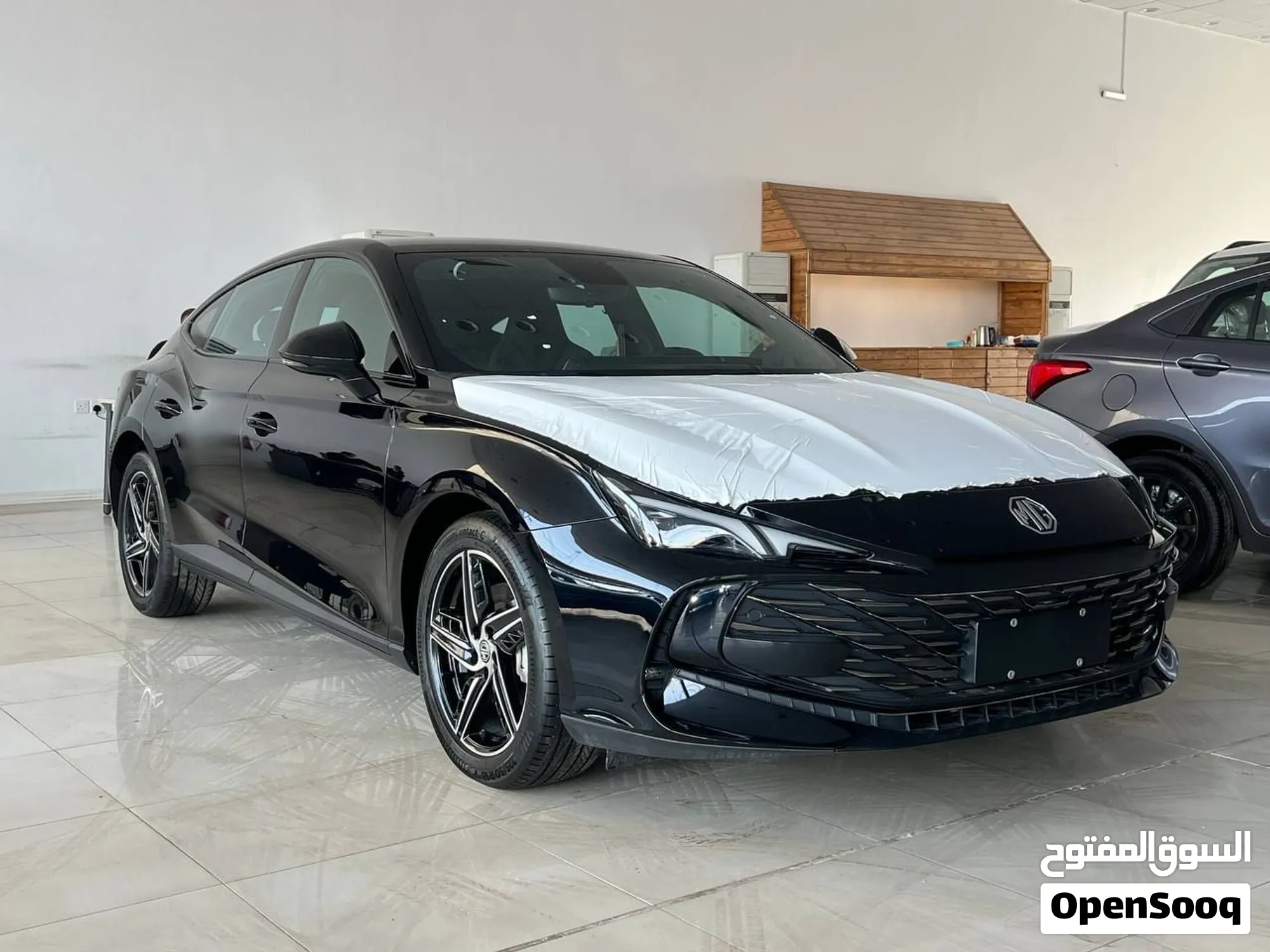 ام جي MG 7 Standard 2025 جديدة للبيع في الرياض – 1.5 لتر - image 1