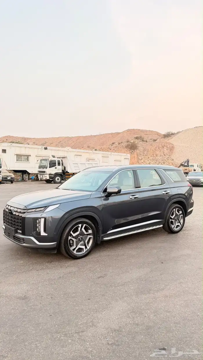 هيونداي باليسيد 2024 فل كامل بنزين V6 - وارد كوريا - image 1