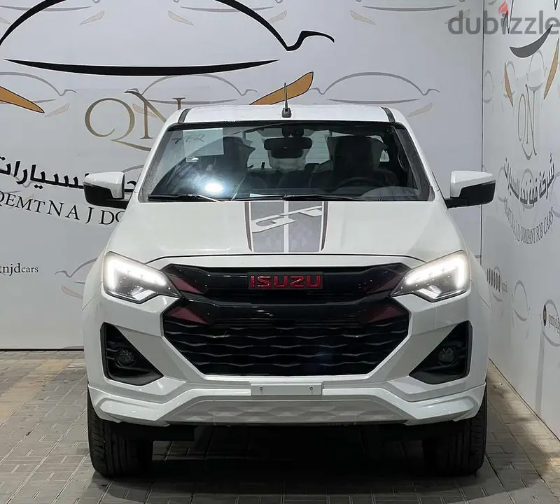 إيسوزو دي ماكس GT موديل 2026 جديدة ديزل تيربو 3.0L دفع رباعي 4x4 - image 1