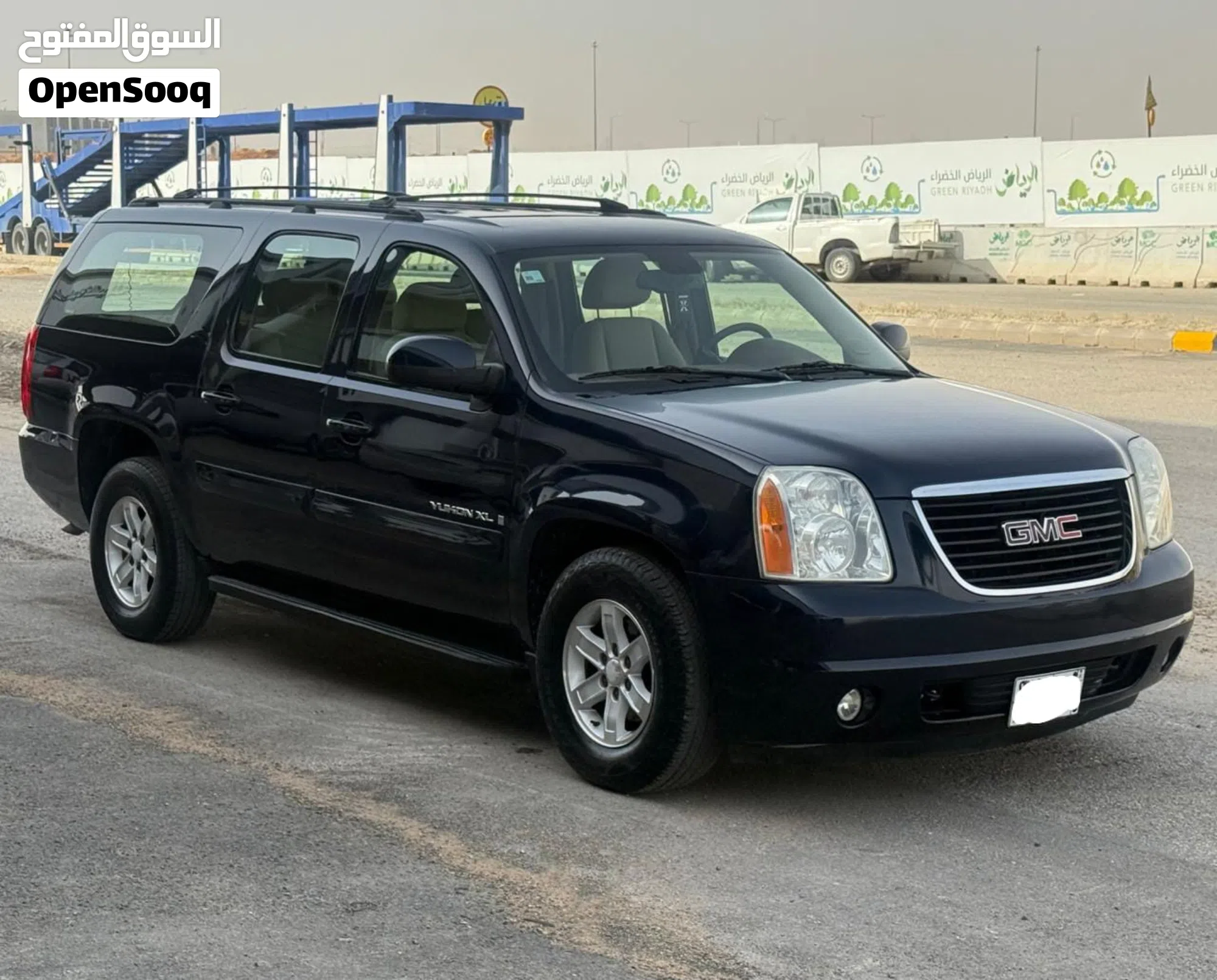 جي إم سي يوكن XL 2008 مستعمل للبيع في الرياض - image 1