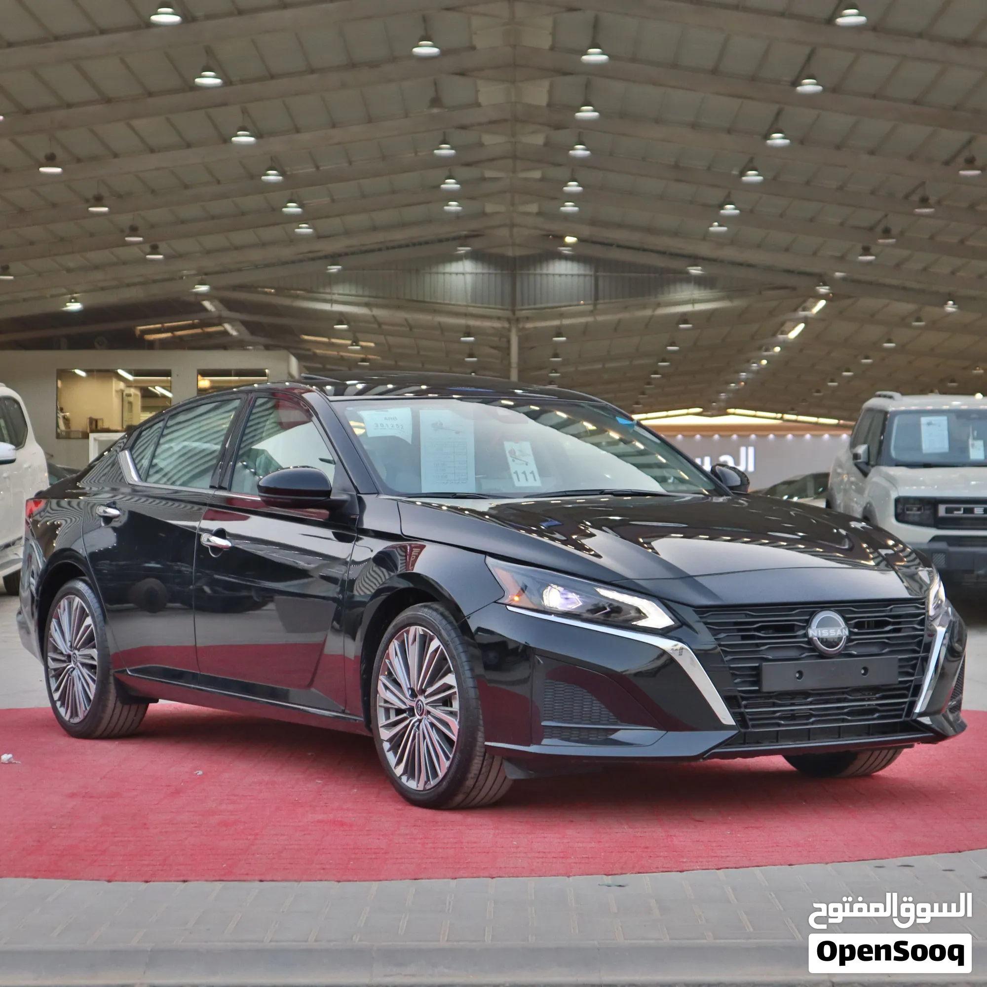نيسان التيما SV 2026 نص فل جديدة للبيع في الرياض - image 1