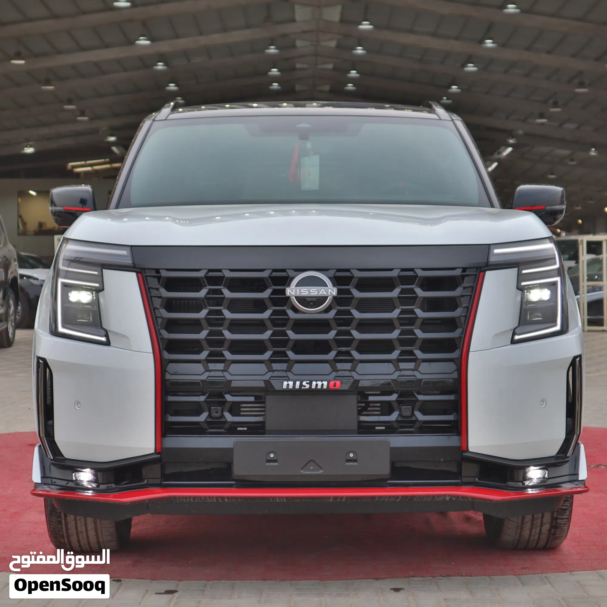 نيسان باترول Nismo موديل 2026 جديدة للبيع - image 1