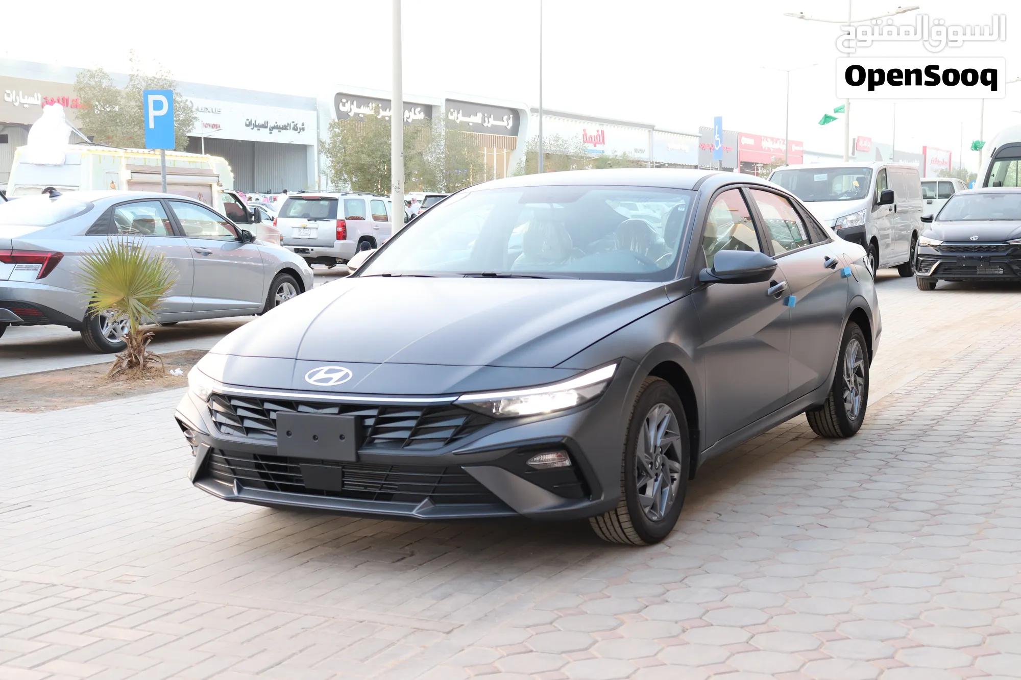 هيونداي النترا سمارت بلس GLS 2027 الوعلان محرك 2.0L جديدة - image 1